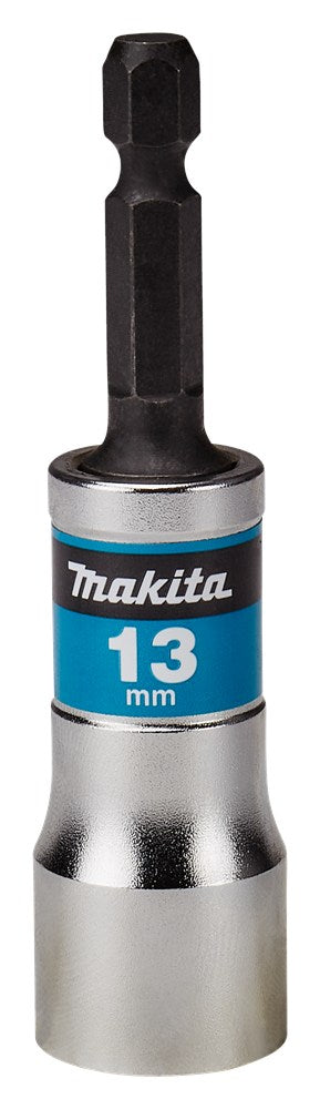 Afbeelding Makita flexi. dop 13x80mm 1/4 e impr E-03492