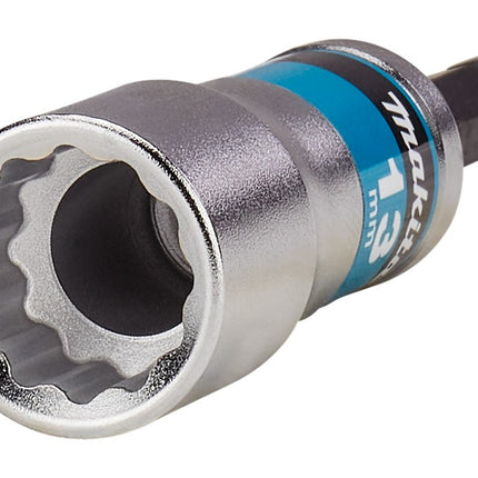 Afbeelding Makita flexi. dop 13x80mm 1/4 e impr E-03492