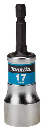 Afbeelding Makita flexi. dop 17x80mm 1/4 e impr E-03517