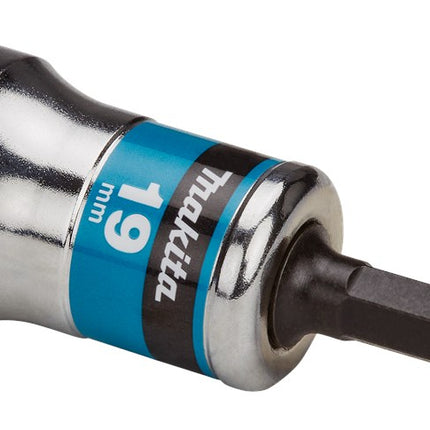 Afbeelding Makita flexi. dop 19x80mm 1/4 e impr E-03523