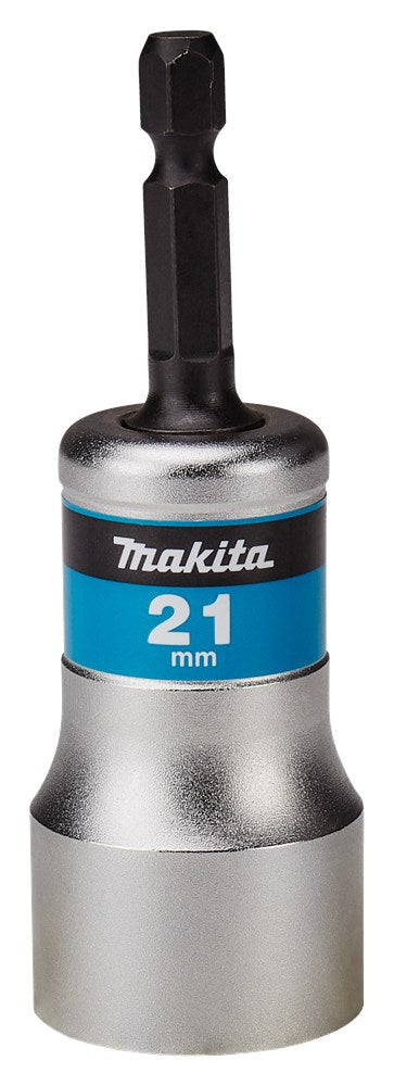 Afbeelding Makita flexi. dop 21x80mm 1/4 e impr E-03539