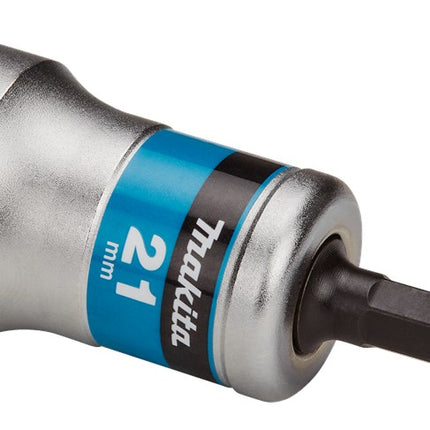 Afbeelding Makita flexi. dop 21x80mm 1/4 e impr E-03539