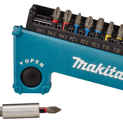 Afbeelding Makita slagschroefbitset 11delig impr E-03567