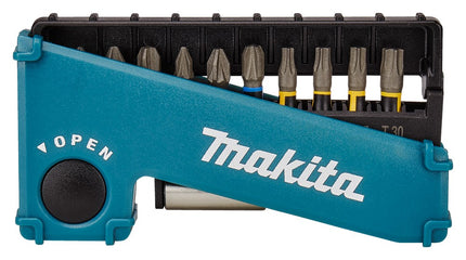 Afbeelding Makita slagschroefbitset 11delig impr E-03567