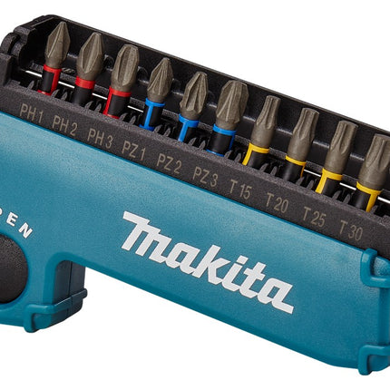 Afbeelding Makita slagschroefbitset 11delig impr E-03567