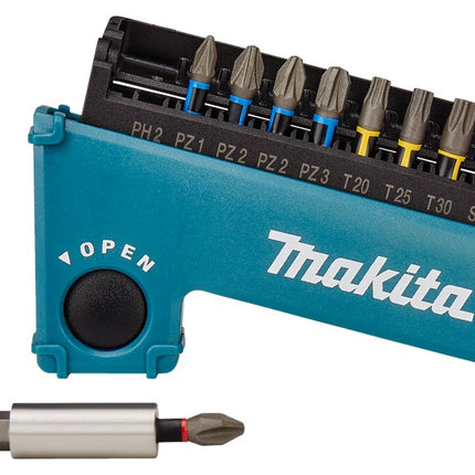 Afbeelding Makita slagschroefbitset 11delig impr E-03573