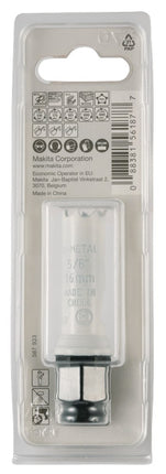 Afbeelding Makita gatzaag 16mm bim snelwissel E-03632