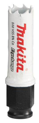Afbeelding Makita gatzaag 17mm bim snelwissel E-03648