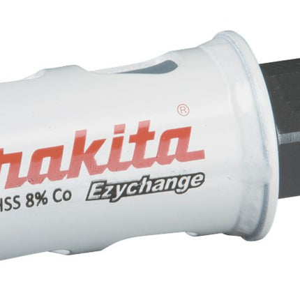 Afbeelding Makita gatzaag 25mm bim snelwissel E-03698