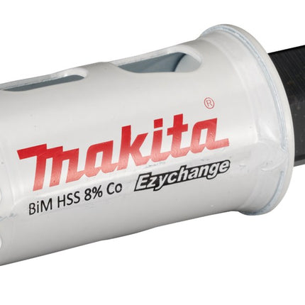 Afbeelding Makita gatzaag 27mm bim snelwissel E-03707