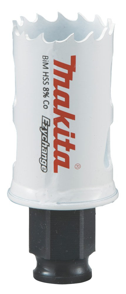 Afbeelding Makita gatzaag 29mm bim snelwissel E-03713