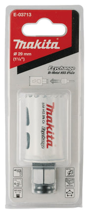 Afbeelding Makita gatzaag 29mm bim snelwissel E-03713