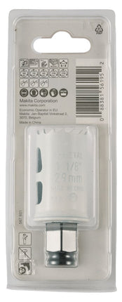 Afbeelding Makita gatzaag 29mm bim snelwissel E-03713