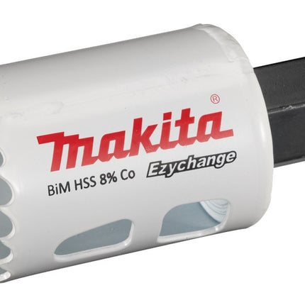 Afbeelding Makita gatzaag 37mm bim snelwissel E-03757