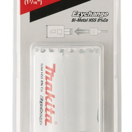 Afbeelding Makita gatzaag 37mm bim snelwissel E-03757