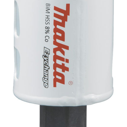 Afbeelding Makita gatzaag 40mm bim snelwissel E-03779