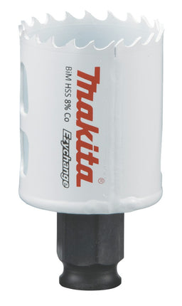 Afbeelding Makita gatzaag 40mm bim snelwissel E-03779