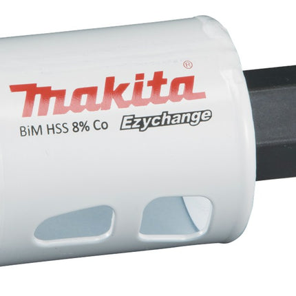 Afbeelding Makita gatzaag 40mm bim snelwissel E-03779