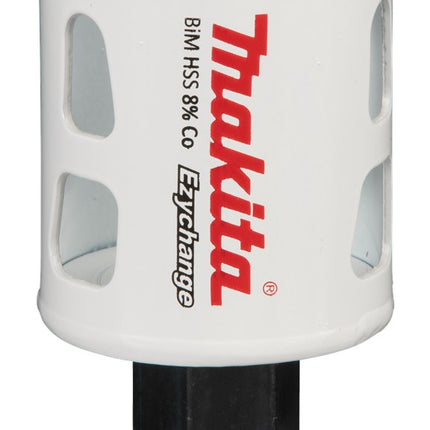 Afbeelding Makita gatzaag 41mm bim snelwissel E-03785