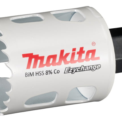 Afbeelding Makita gatzaag 41mm bim snelwissel E-03785