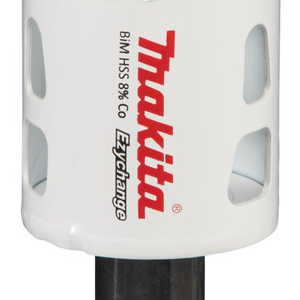 Afbeelding Makita gatzaag 46mm bim snelwissel E-03800