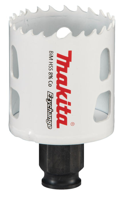 Afbeelding Makita gatzaag 46mm bim snelwissel E-03800