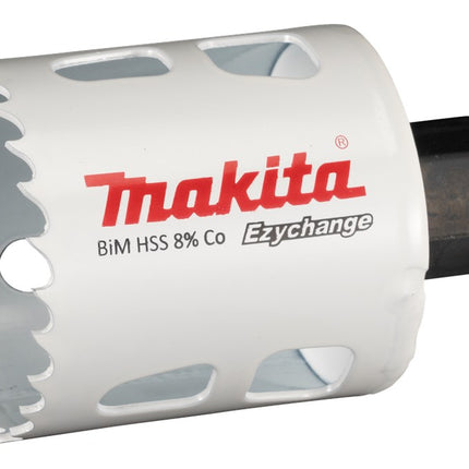 Afbeelding Makita gatzaag 46mm bim snelwissel E-03800