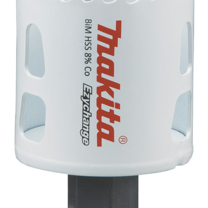 Afbeelding Makita gatzaag 48mm bim snelwissel E-03816