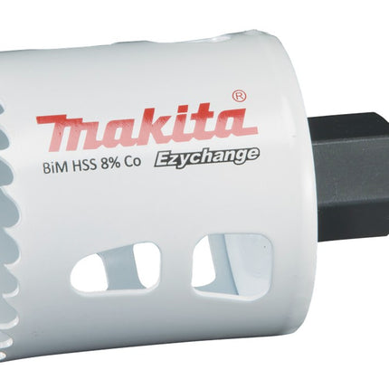 Afbeelding Makita gatzaag 48mm bim snelwissel E-03816