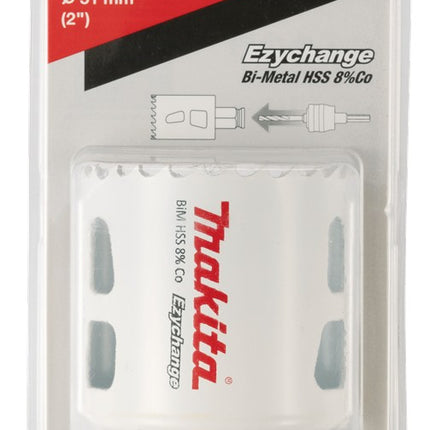 Afbeelding Makita gatzaag 51mm bim snelwissel E-03822