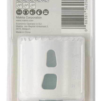 Afbeelding Makita gatzaag 51mm bim snelwissel E-03822