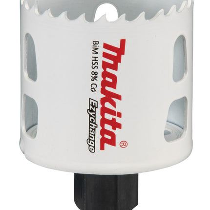 Afbeelding Makita gatzaag 52mm bim snelwissel E-03838