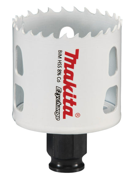 Afbeelding Makita gatzaag 52mm bim snelwissel E-03838