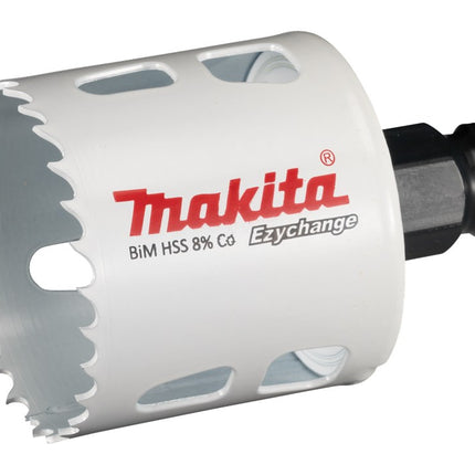Afbeelding Makita gatzaag 52mm bim snelwissel E-03838