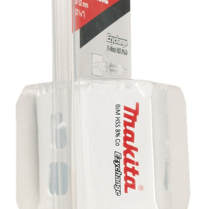 Afbeelding Makita gatzaag 52mm bim snelwissel E-03838