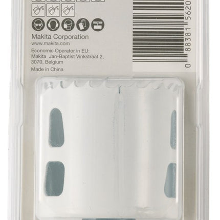 Afbeelding Makita gatzaag 52mm bim snelwissel E-03838