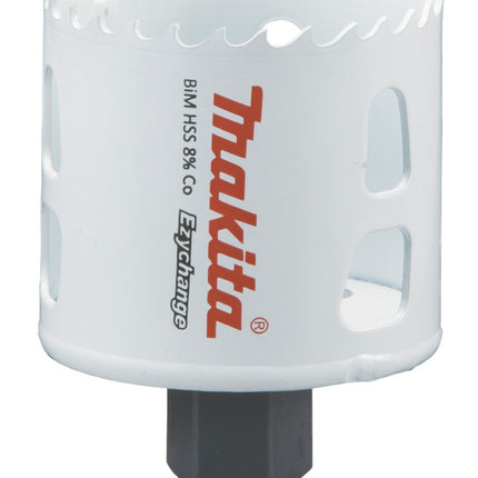 Afbeelding Makita gatzaag 54mm bim snelwissel E-03844