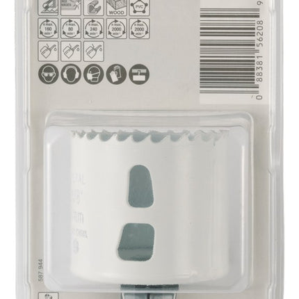 Afbeelding Makita gatzaag 54mm bim snelwissel E-03844