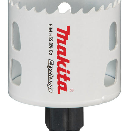 Afbeelding Makita gatzaag 56mm bim snelwissel E-03850