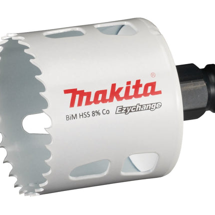 Afbeelding Makita gatzaag 56mm bim snelwissel E-03850