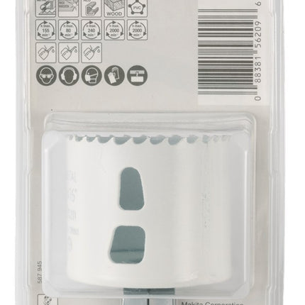 Afbeelding Makita gatzaag 56mm bim snelwissel E-03850