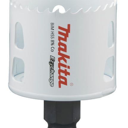 Afbeelding Makita gatzaag 57mm bim snelwissel E-03866