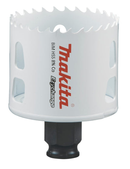 Afbeelding Makita gatzaag 57mm bim snelwissel E-03866