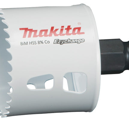 Afbeelding Makita gatzaag 57mm bim snelwissel E-03866
