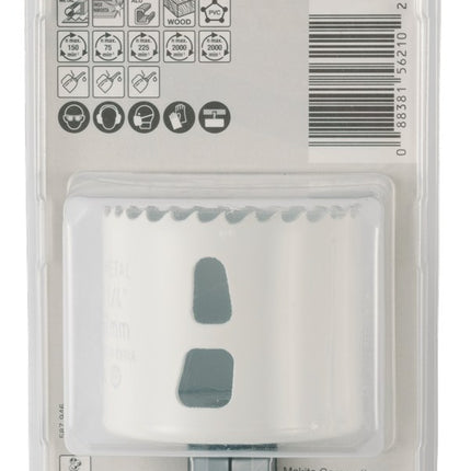 Afbeelding Makita gatzaag 57mm bim snelwissel E-03866