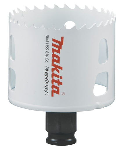 Afbeelding Makita gatzaag 60mm bim snelwissel E-03872