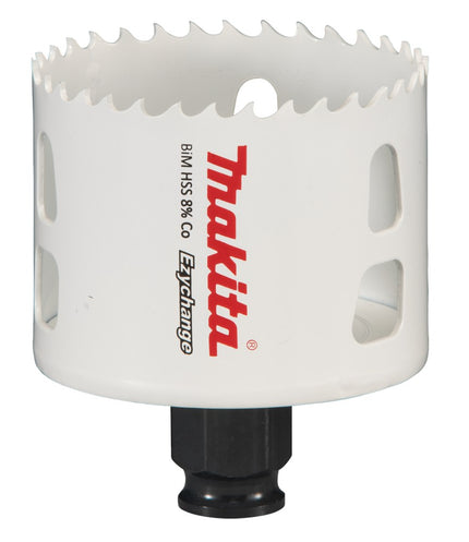 Afbeelding Makita gatzaag 64mm bim snelwissel E-03888