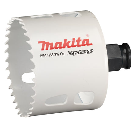 Afbeelding Makita gatzaag 64mm bim snelwissel E-03888