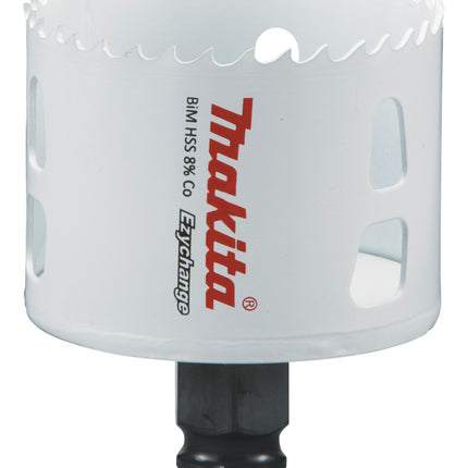 Afbeelding Makita gatzaag 65mm bim snelwissel E-03894