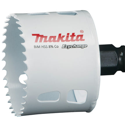 Afbeelding Makita gatzaag 65mm bim snelwissel E-03894